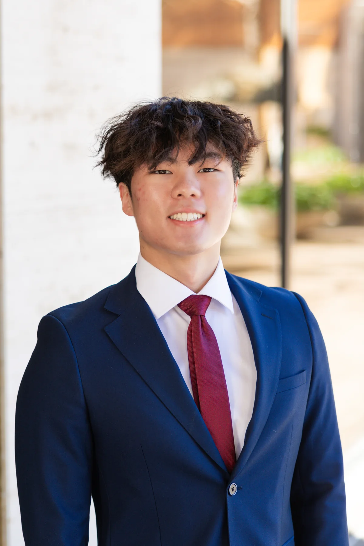 Raymond Zhang